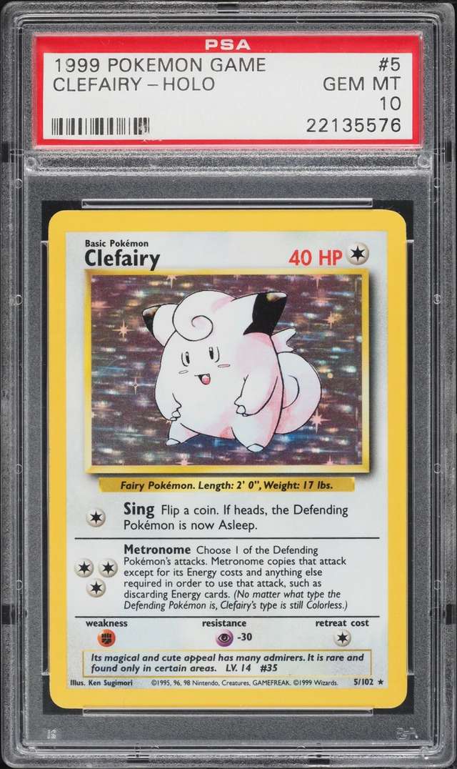 CLEFAIRY