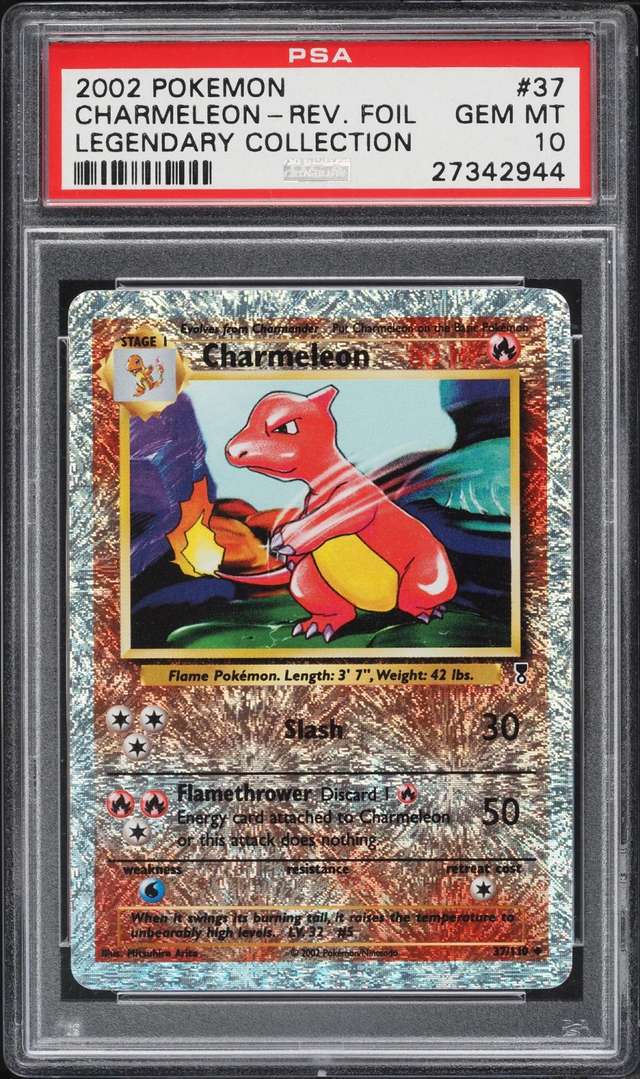 Charmeleon U