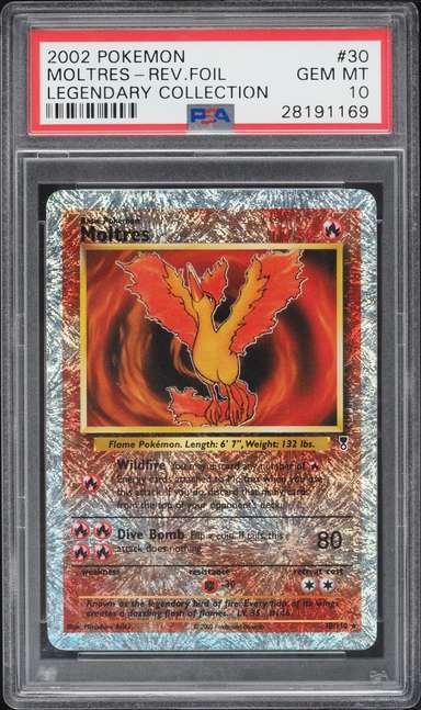 Moltres R