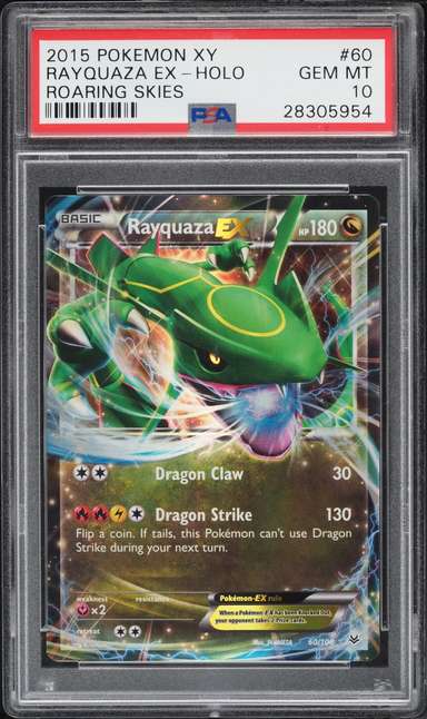 Rayquaza EX