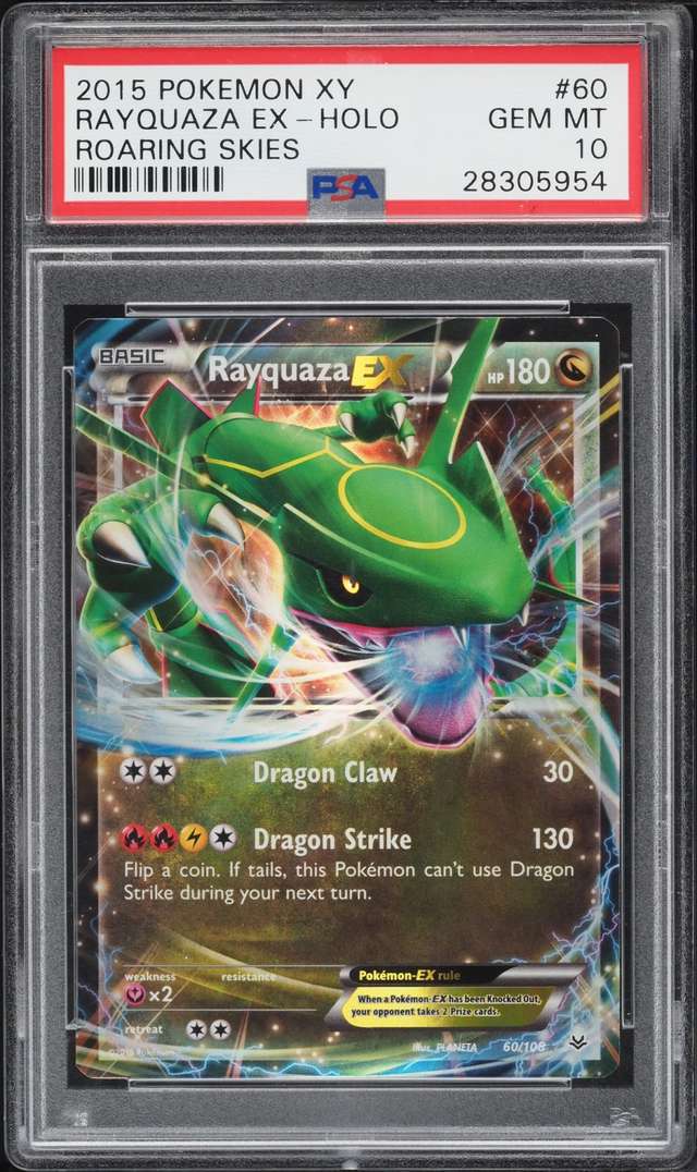 Rayquaza EX