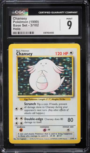 CHANSEY