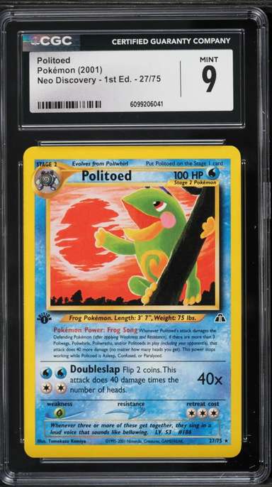 Politoed