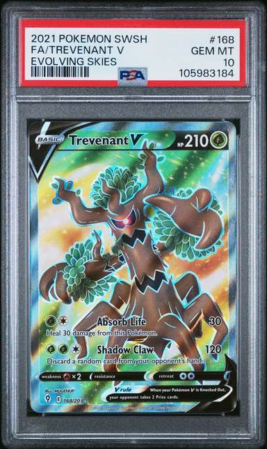 Trevenant V