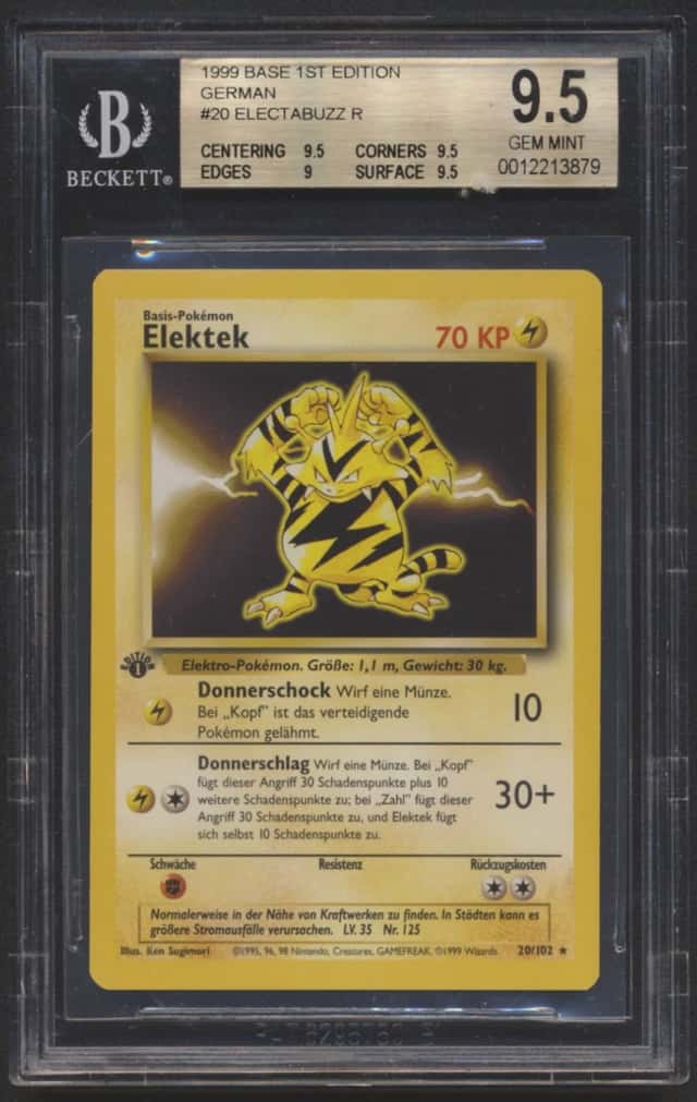 Electabuzz