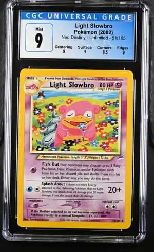 Light Slowbro