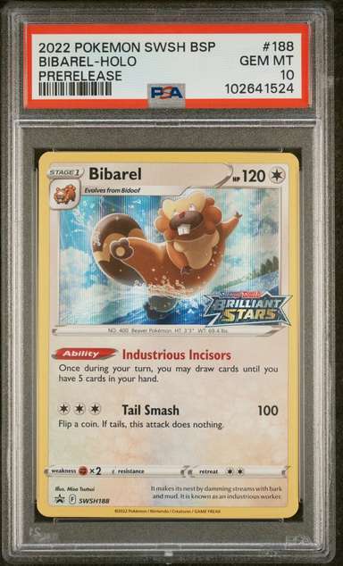 Bibarel