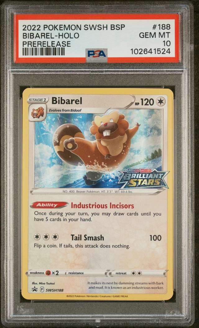 Bibarel