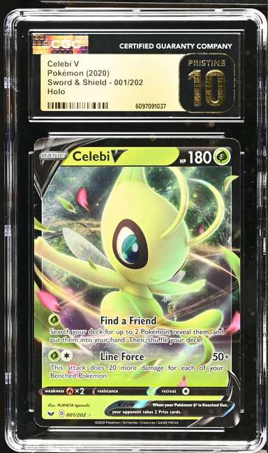 CELEBI V