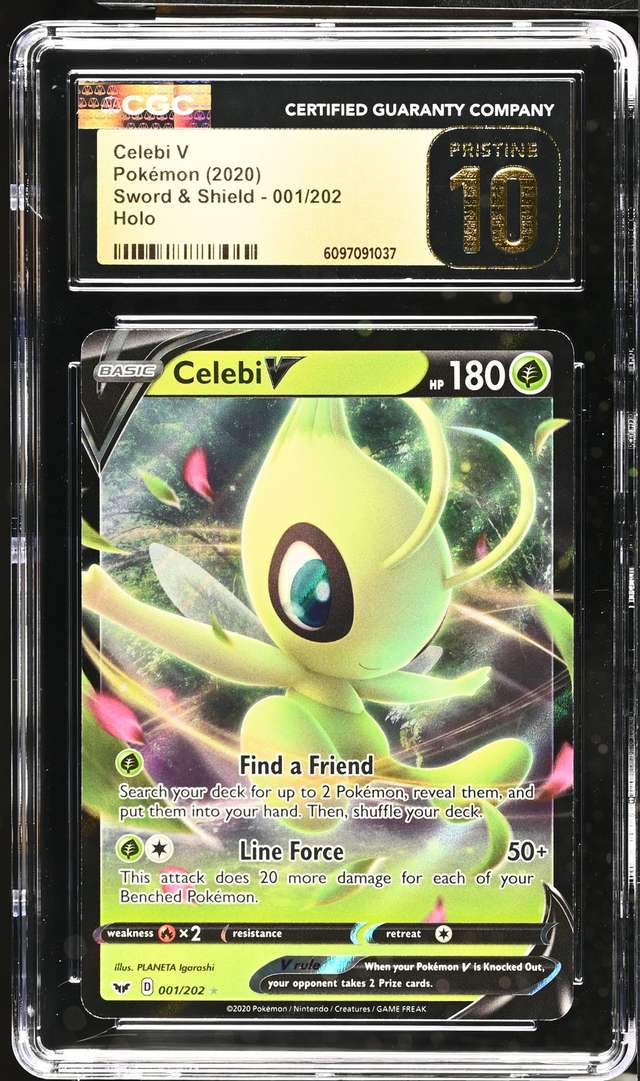CELEBI V