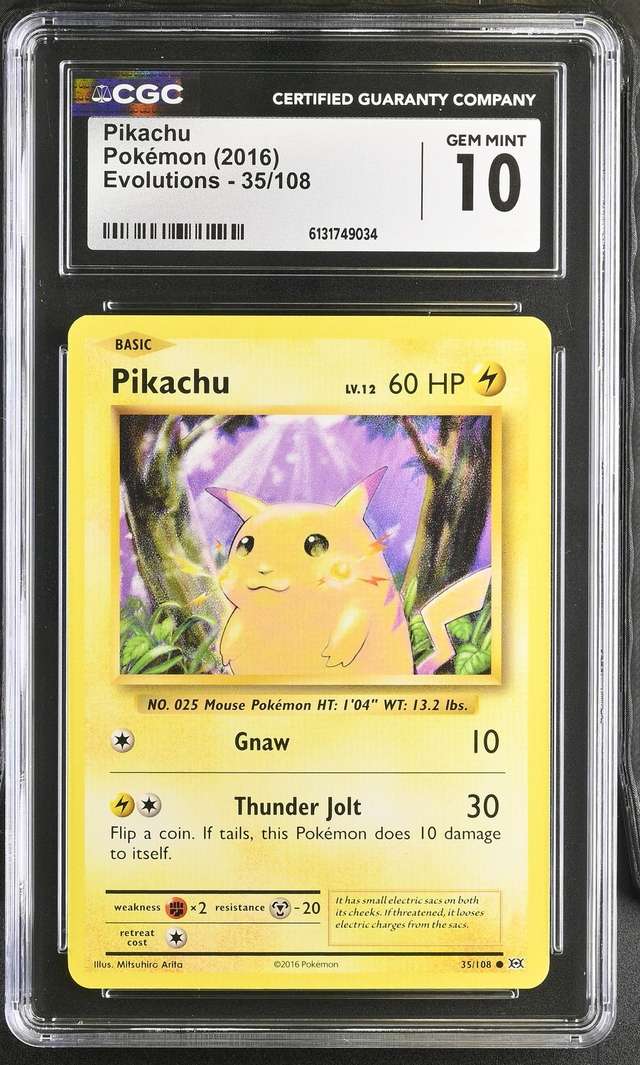 Pikachu Power