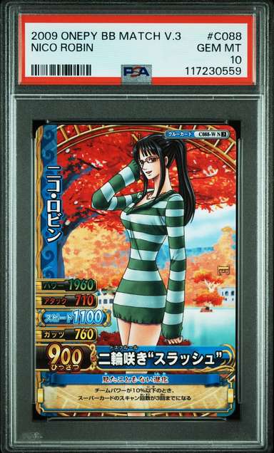 Nico Robin