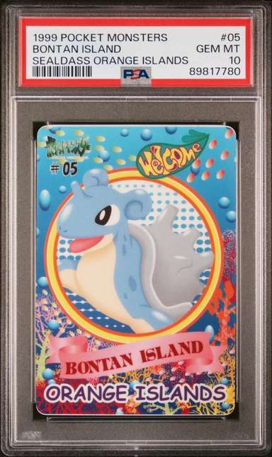 Bontan Island