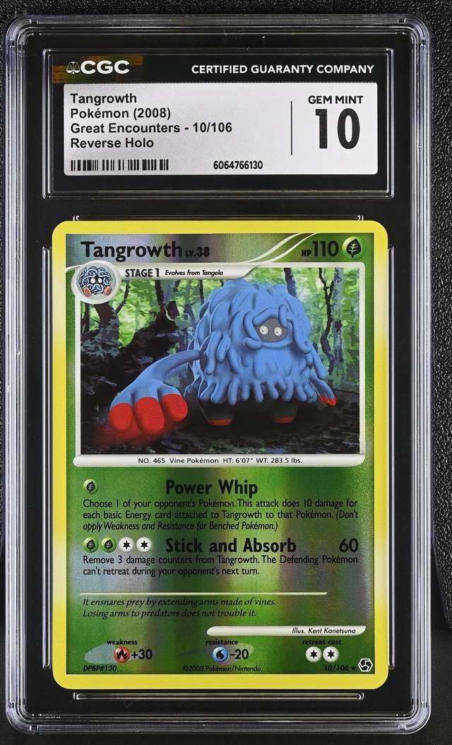 Tangrowth