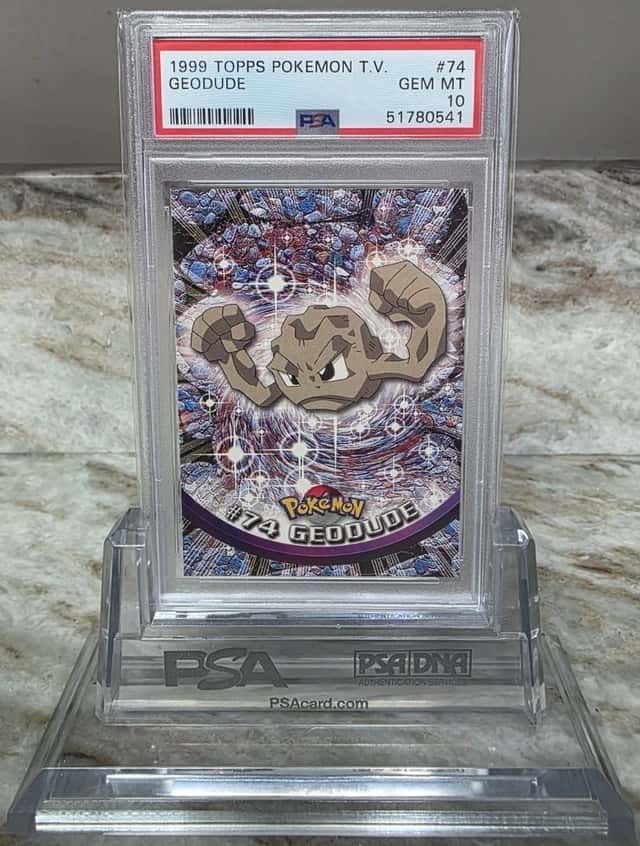 Geodude