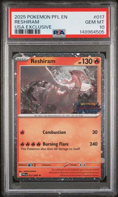 Reshiram