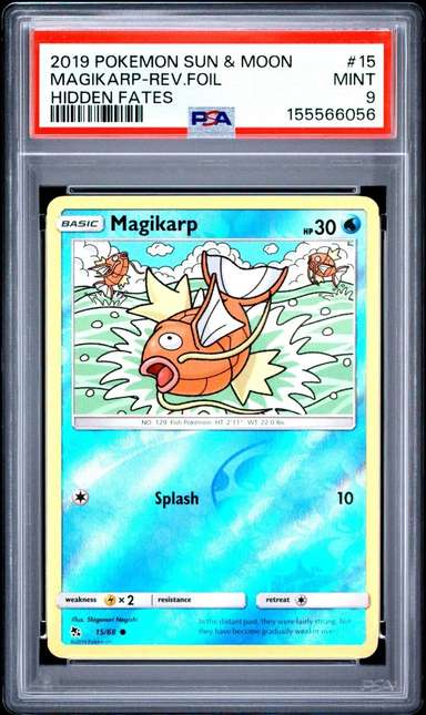 MAGIKARP