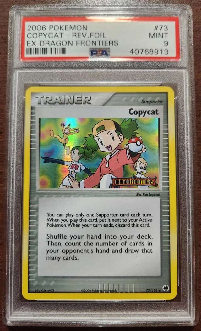COPYCAT-REV.FOIL