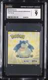 Munchlax/snorlax