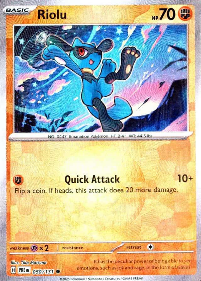 Poke Ball · Reverse Holo