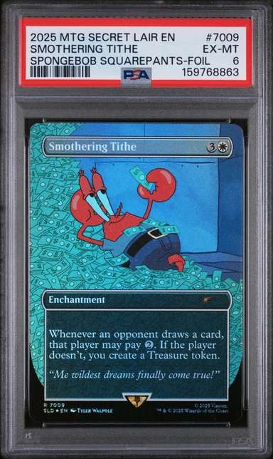 Smothering Tithe