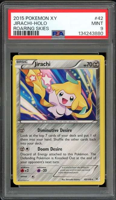Jirachi