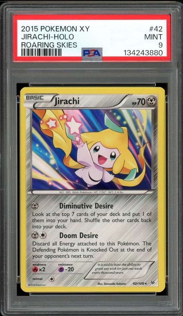 Jirachi