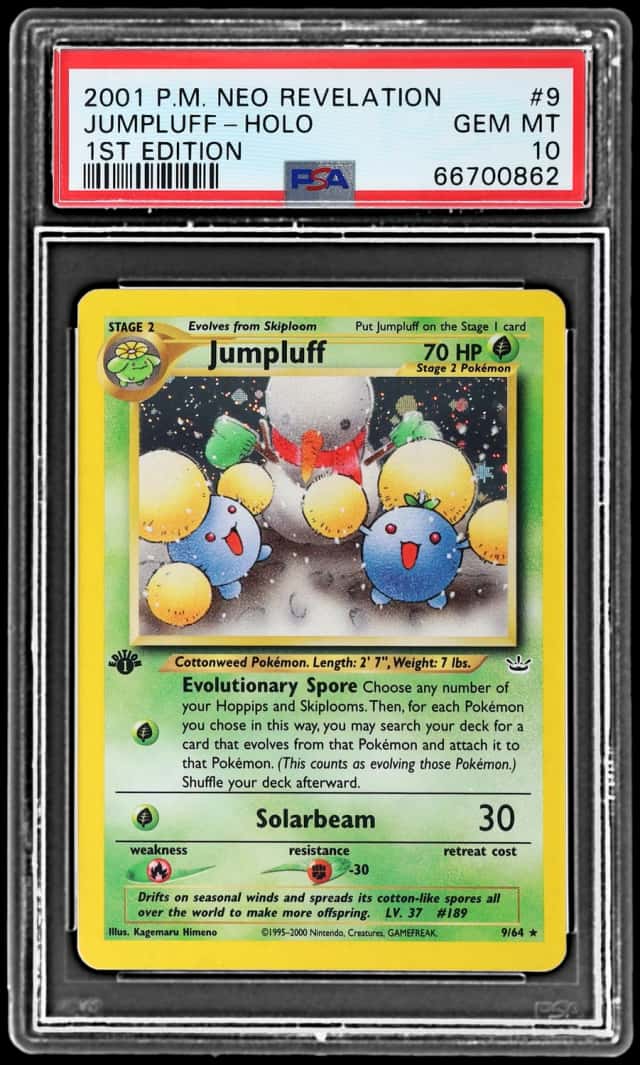 JUMPLUFF