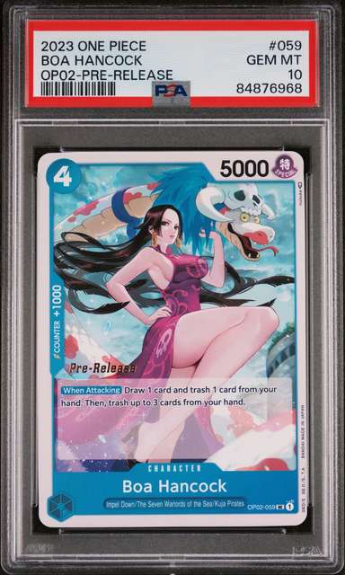 Boa Hancock
