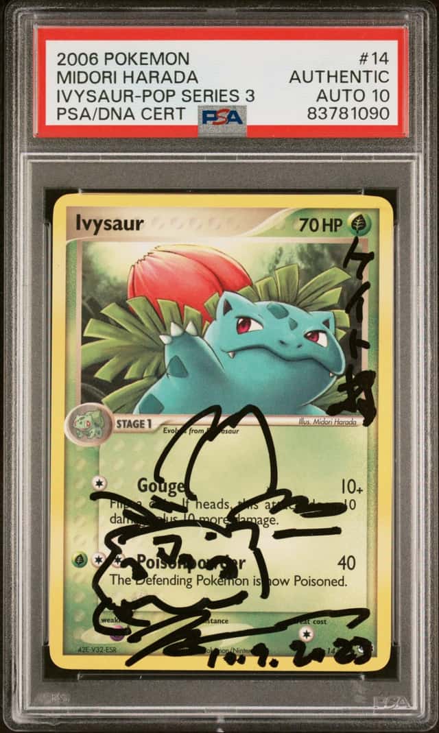 Ivysaur