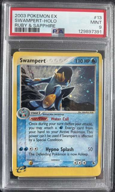 Swampert