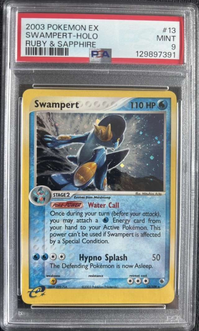 Swampert