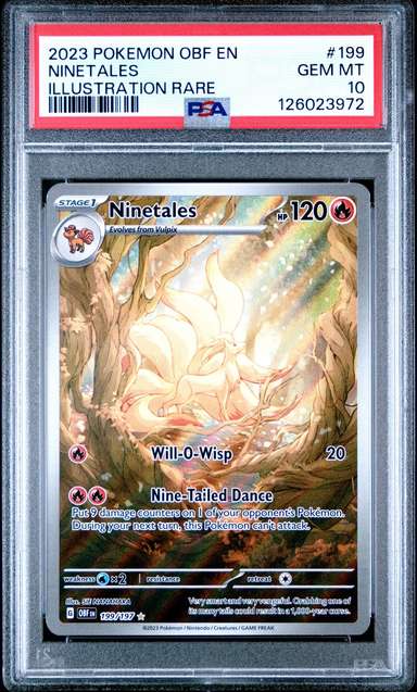 NINETALES