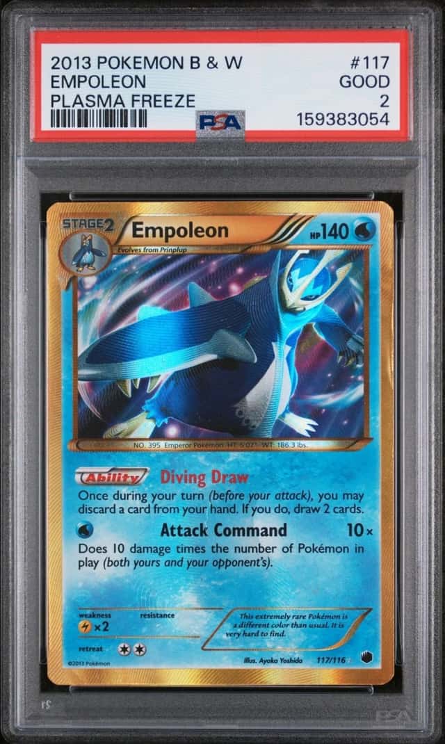 Empoleon
