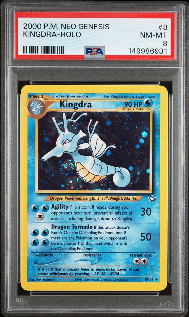 Kingdra