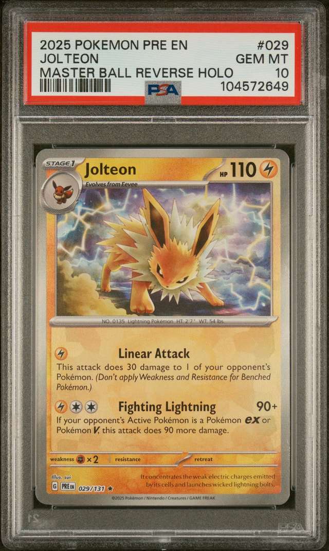 Jolteon