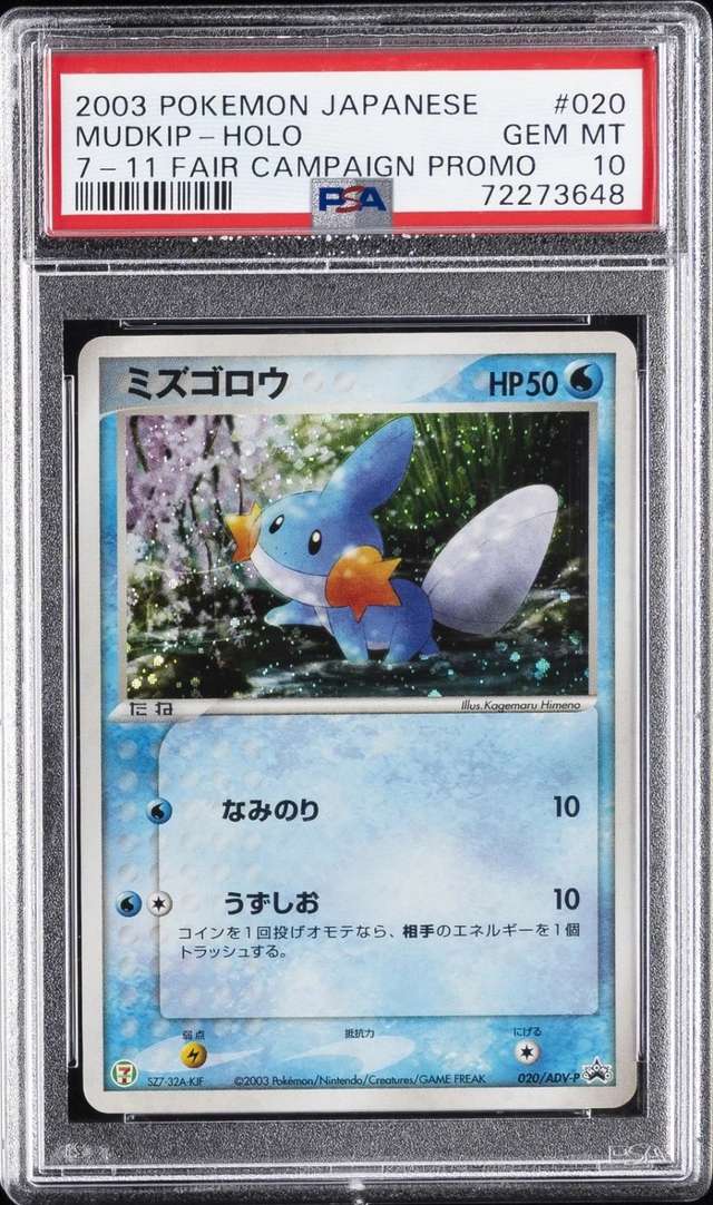 Mudkip