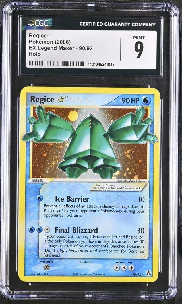 Regice