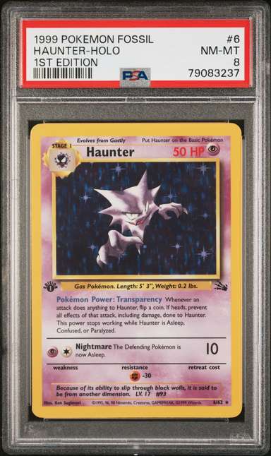 HAUNTER
