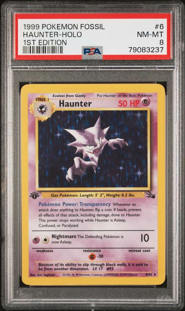 HAUNTER