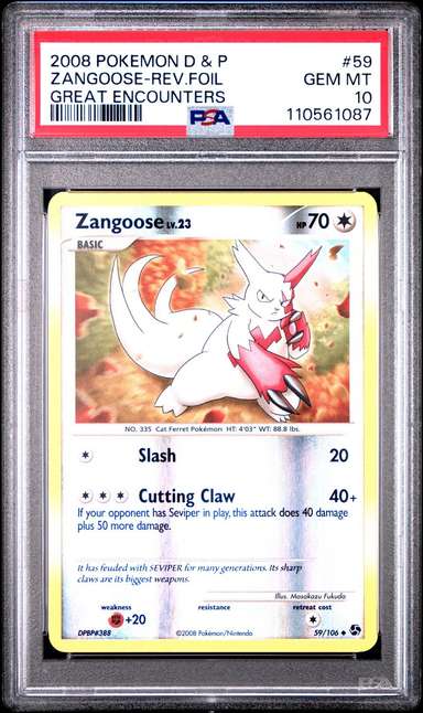 Zangoose