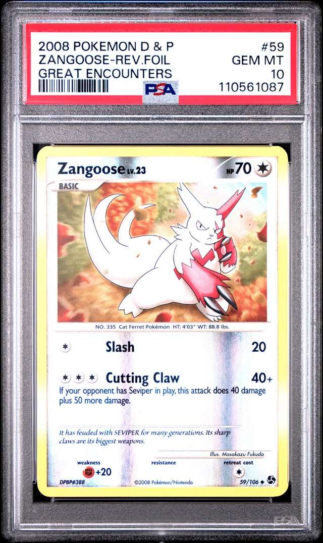 Zangoose