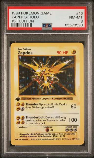 Zapdos