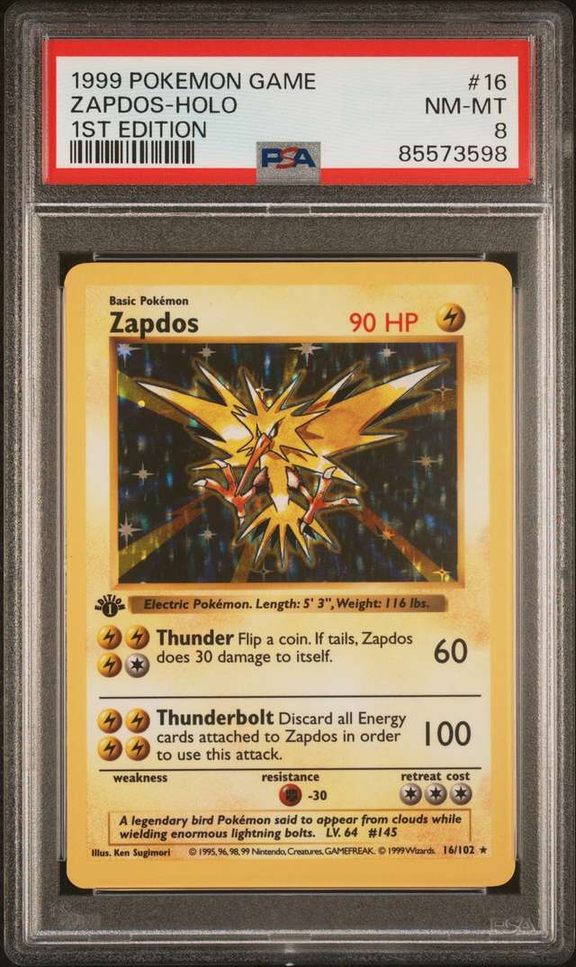 Zapdos