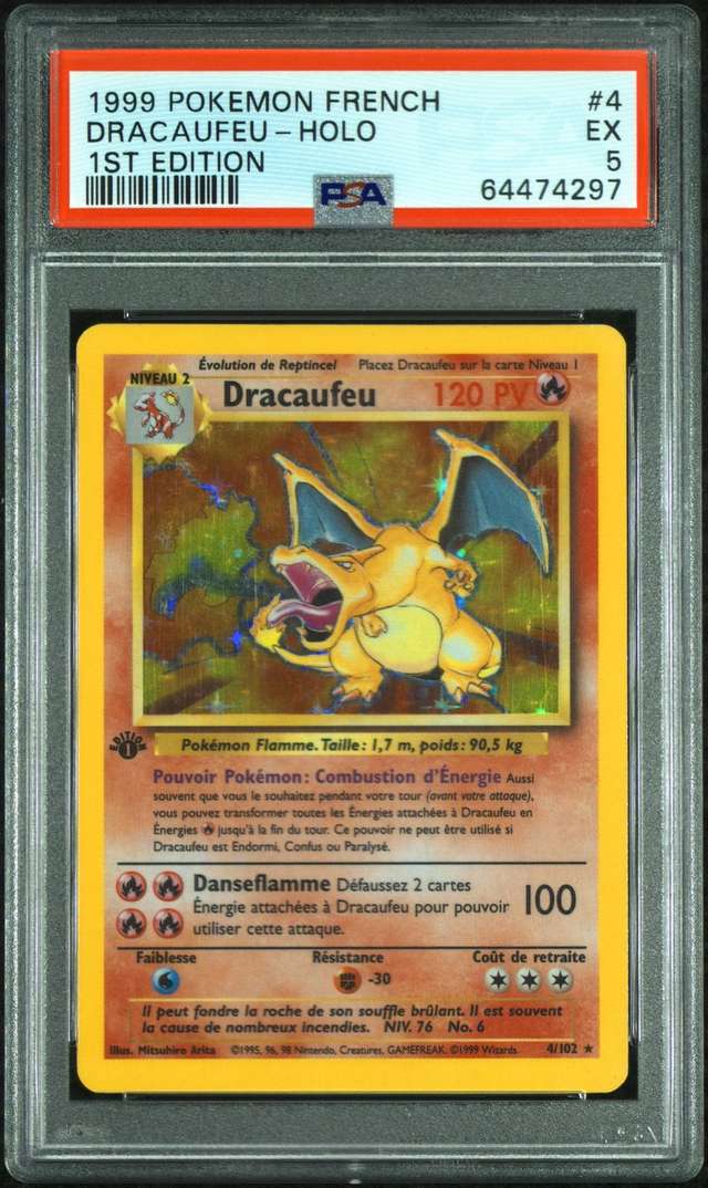 Dracaufeu