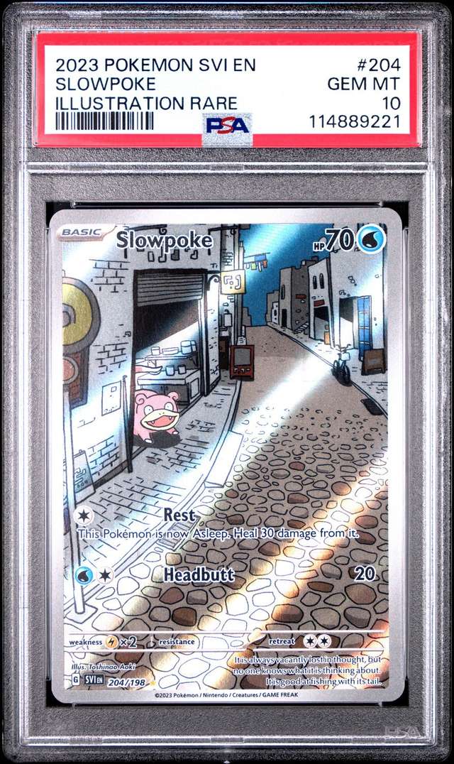 Slowpoke