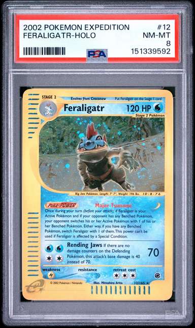FERALIGATR