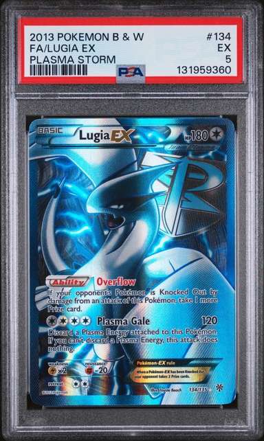 Lugia EX