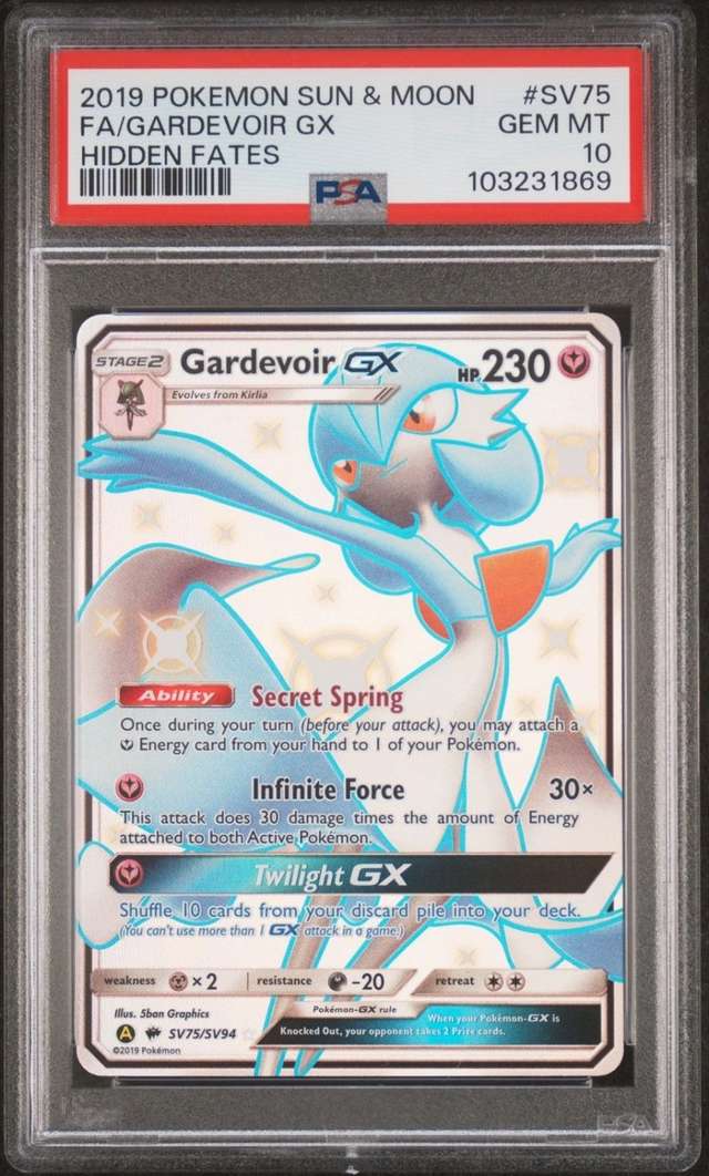 Gardevoir GX