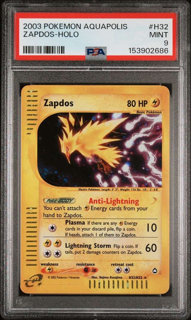 Zapdos